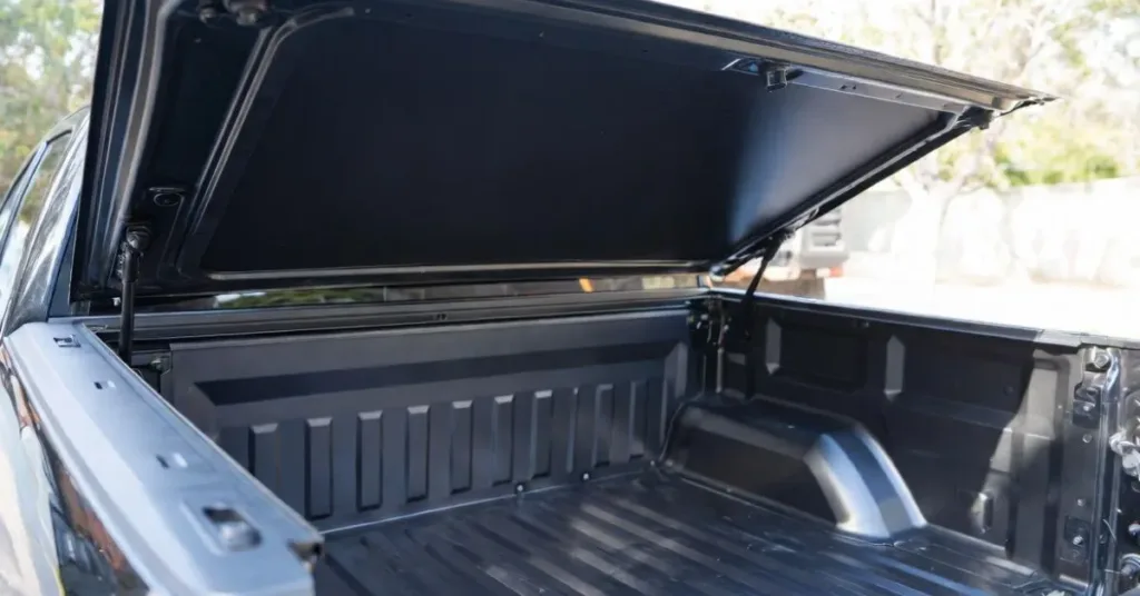 Things to Know Before You Install a Hard Tonneau Cover