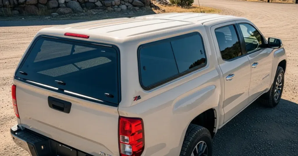 What Is a Truck Topper