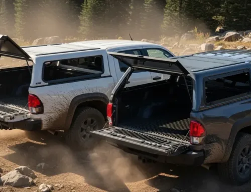 Lomax Tonneau Cover vs BakFlip Tonneau Cover Full Review