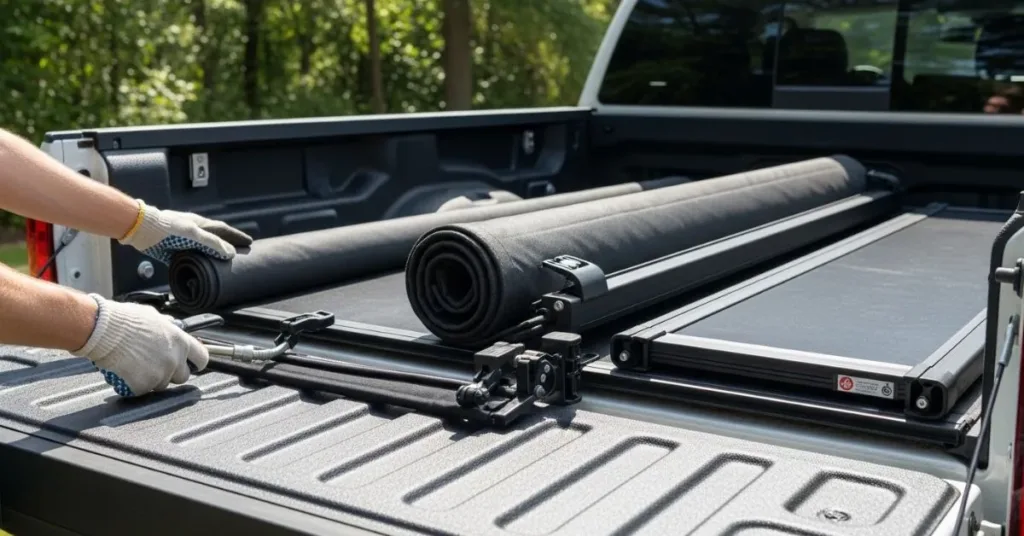 Common Mistakes When Removing a Tonneau Cover 