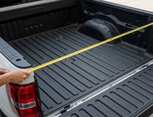 Measure a Truck Bed for a Tonneau Cover the Right Way