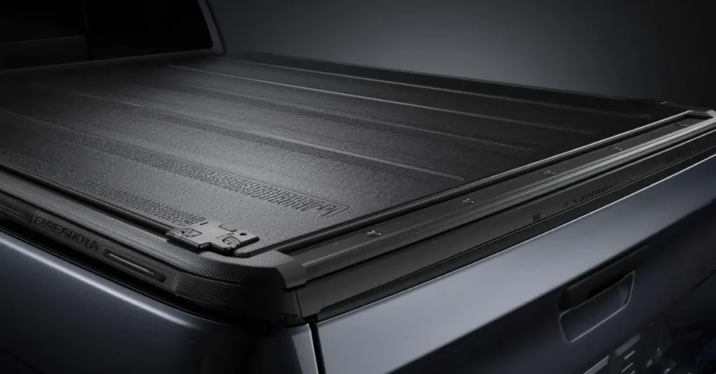 Types of Tonneau Covers You Should Know