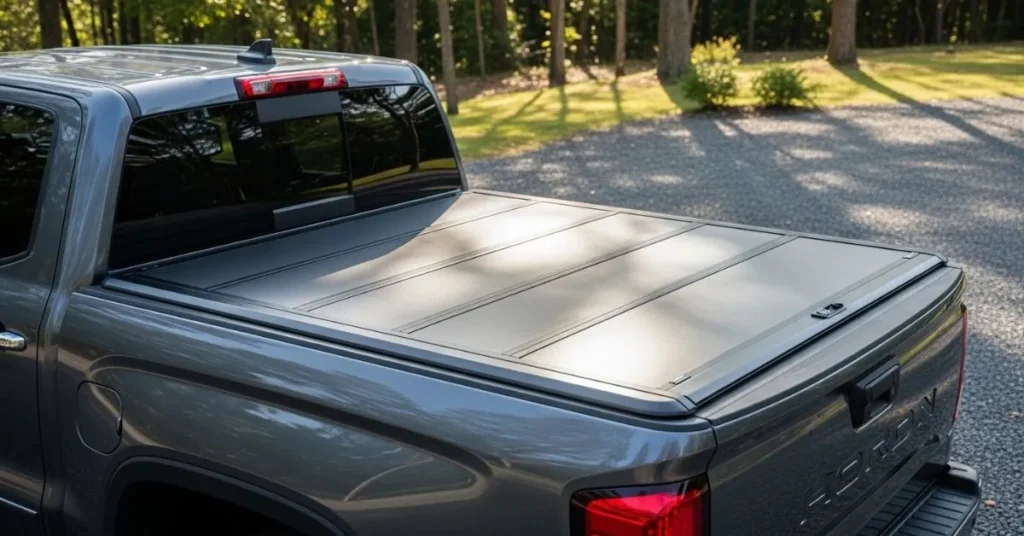 Upgrade Your Truck with the Best Tonneau Cover at Gresham 4 Wheel Drive