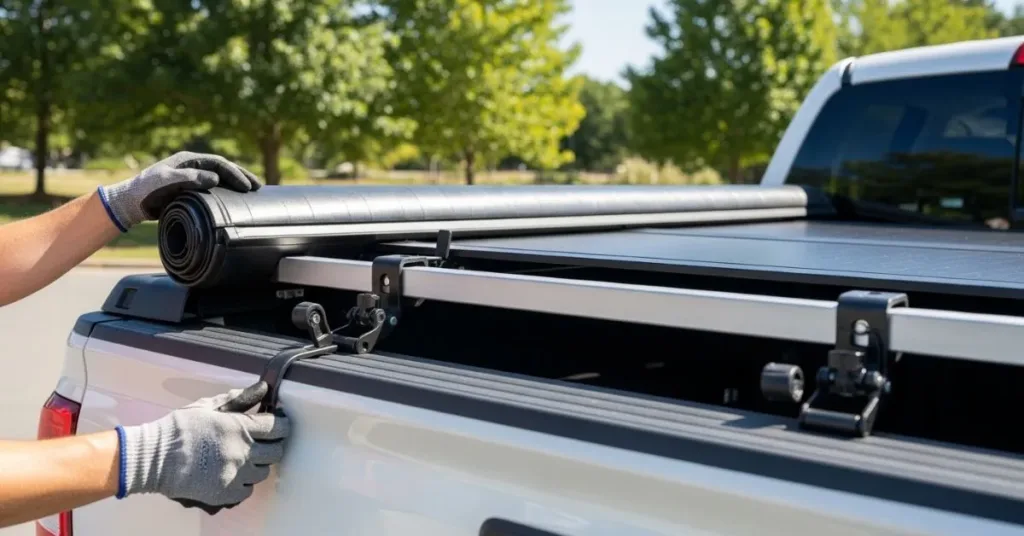 What You Should Know Before You Remove a Tonneau Cover 