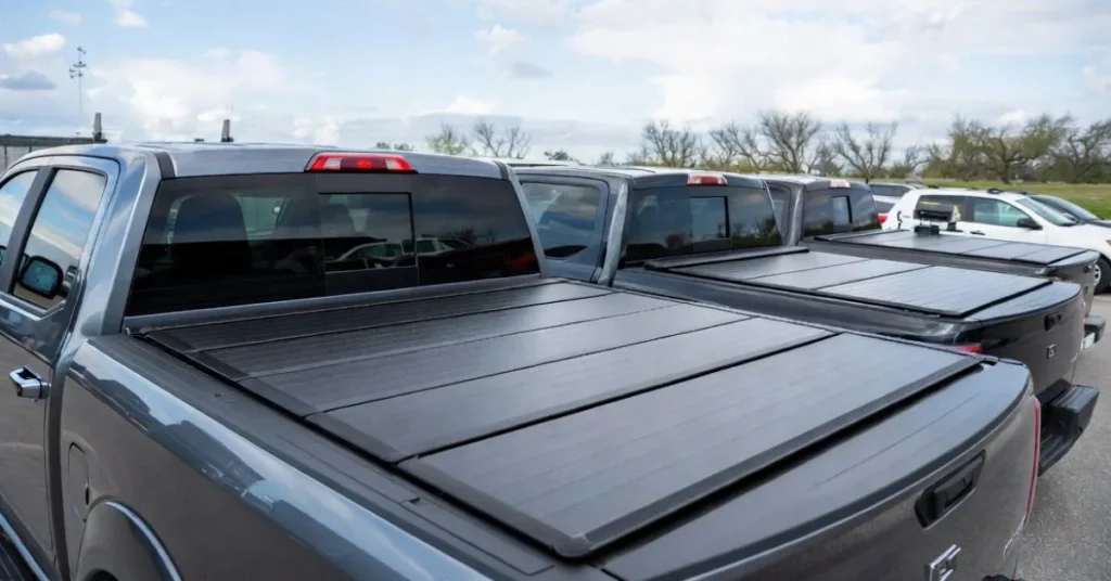 Which Tonneau Cover Types Save the Most Gas
