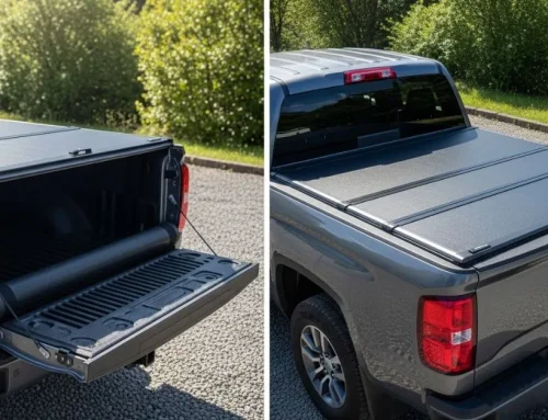 Which Is Better Roll Up or Tri Fold Tonneau Cover? Revealed