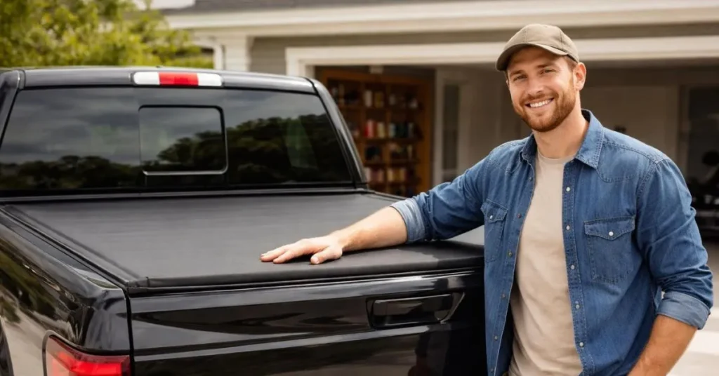 Why Truck Owners Trust Gresham 4 Wheel Drive for Tonneau Cover Installation