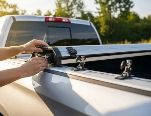 How to Remove Tonneau Cover Safely and Effortlessly