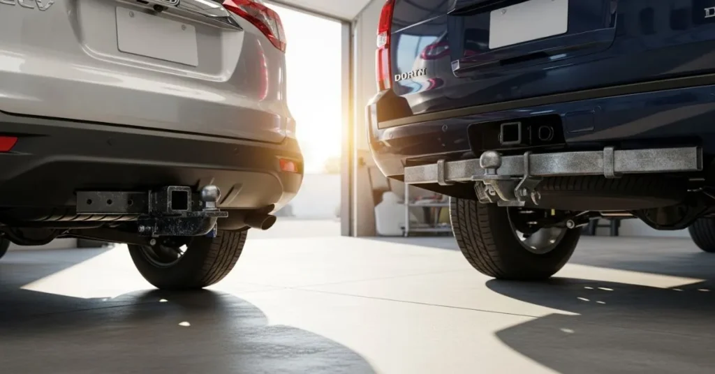 Class 2 vs Class 3 Hitch: Key Differences Explained