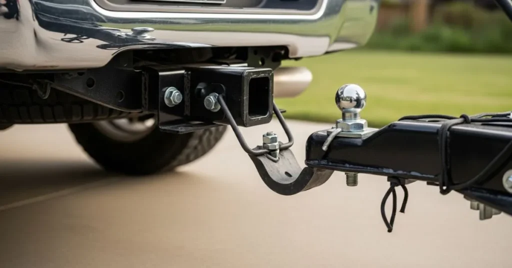 Common Mistakes About Trailer Hitch vs Receiver
