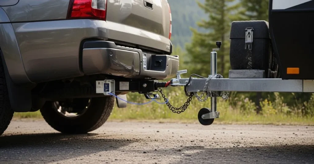 Get the Perfect Towing Setup with Gresham 4 Wheel Drive