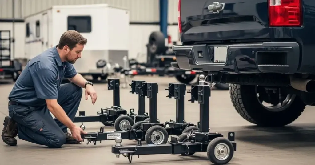 How to Choose the Right Hitch Receiver for Your Needs