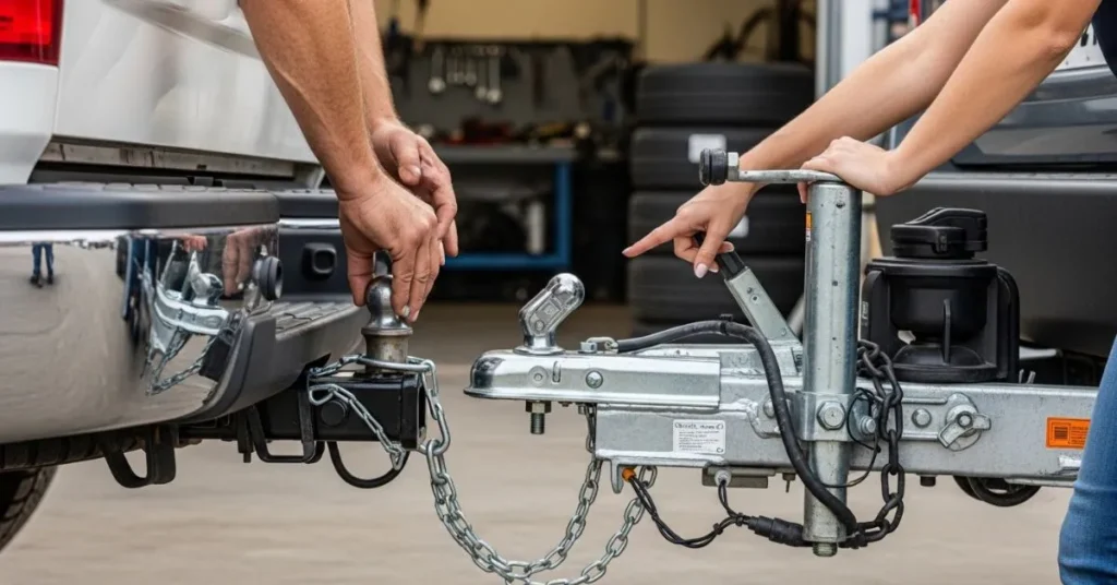 How to Choose the Right Trailer Hitch for Your Vehicle