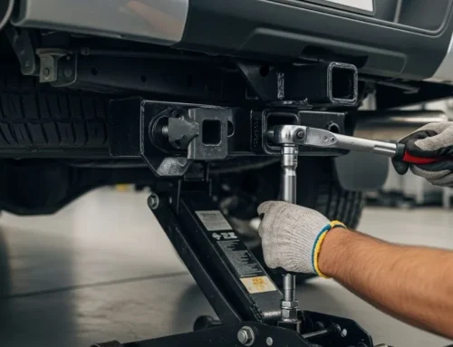 How to Install a Trailer Hitch: Step-by-Step Detailed Guide