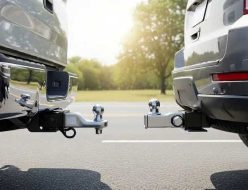 Trailer Hitch vs Receiver Hitch: Shocking Differences Revealed