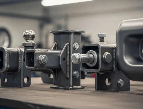 Types of Hitch Receivers: Simple Guide for Beginners