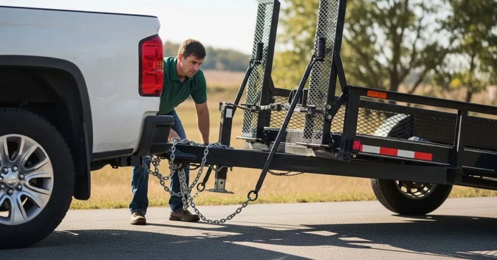 Common Mistakes People Make When Setting Up an Equalizer Hitch