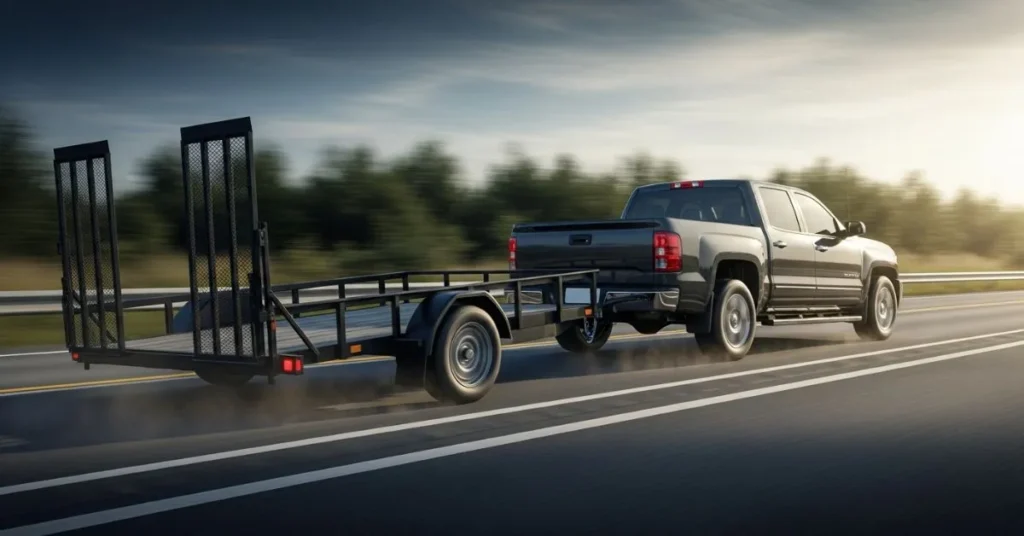 Common Towing Mistakes People Make When Choosing Hitch Type