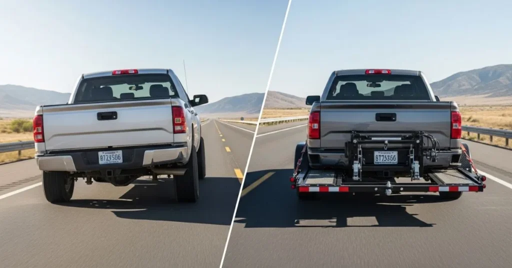 Weight-Carrying vs. Weight-Distributing Hitch (Key Differences)