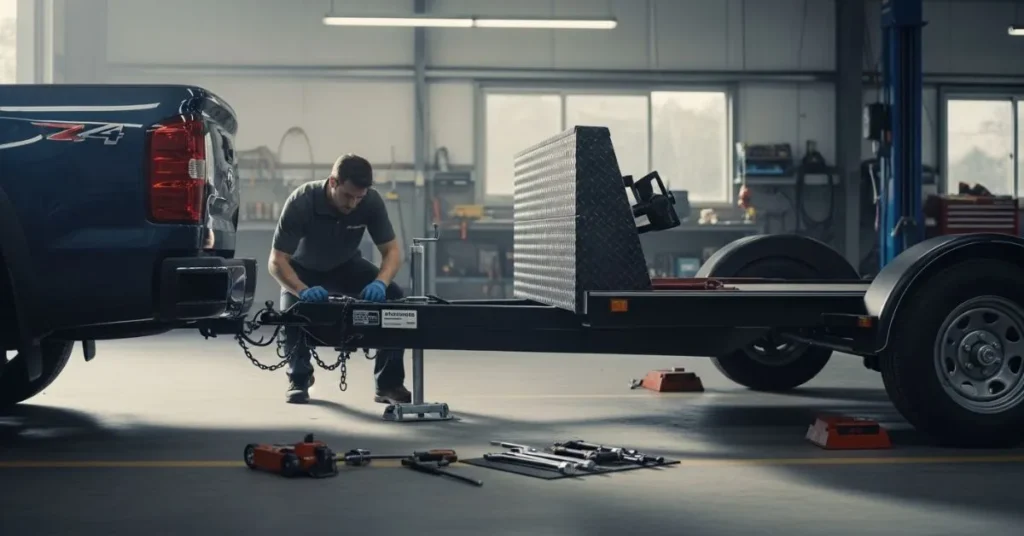 Why Choose Gresham 4 Wheel Drive for Equalizer Hitch Setup & Alignment
