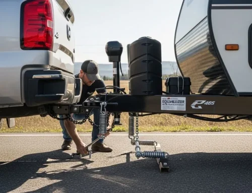 How to Set Up an Equalizer Hitch for Perfect Towing