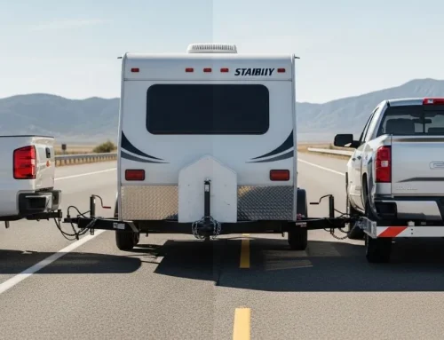 Weight-Carrying vs. Weight-Distributing Hitch: Smart Choice