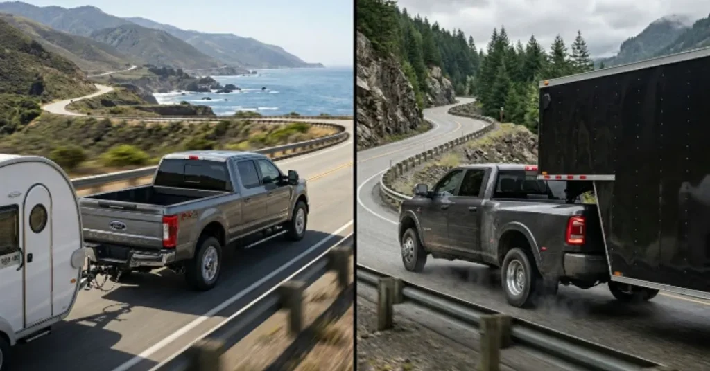 Class 3 Hitch vs a Class 4 Hitch: Full Side-by-Side Comparison