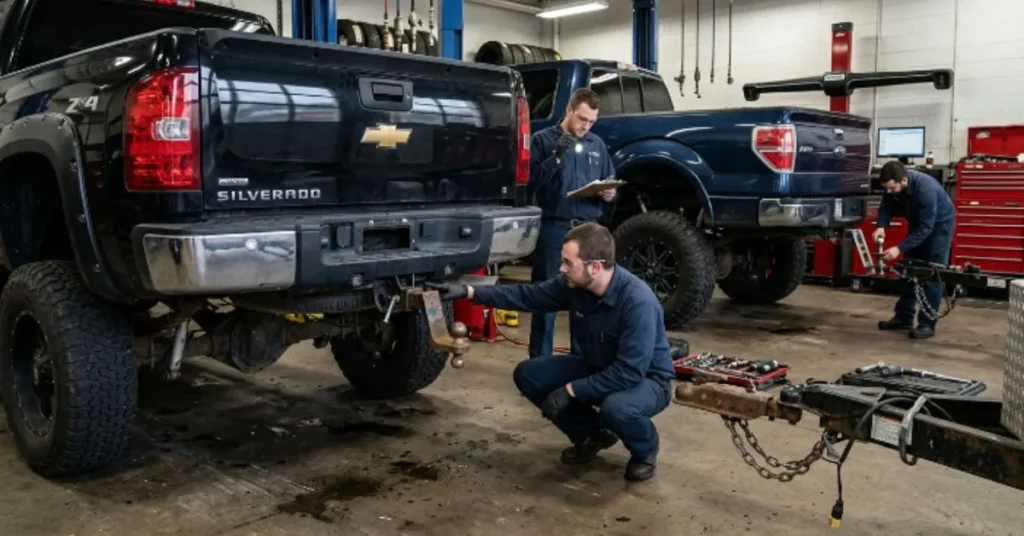 Common Mistakes People Make When Choosing a Hitch