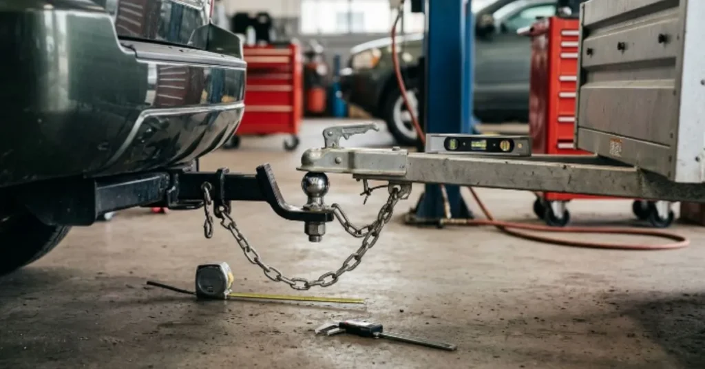 Mistakes to Avoid When Measuring Hitch Drop