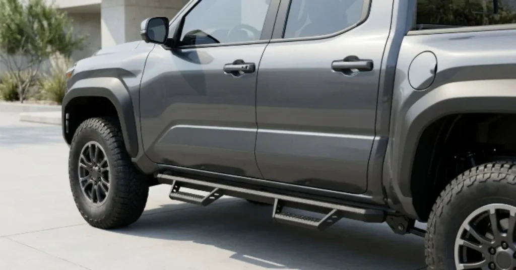 Step-by-Step Guide: How to Install Running Boards 