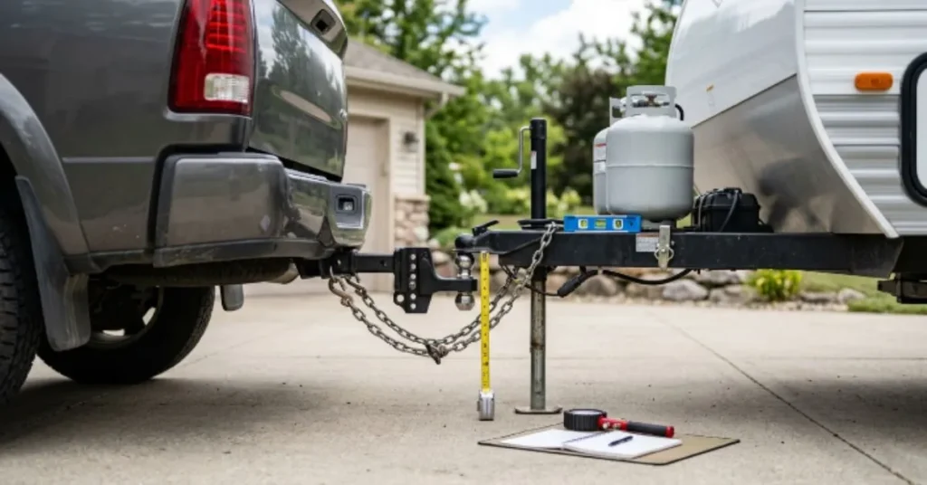 Tools You Need Before Measuring Hitch Drop