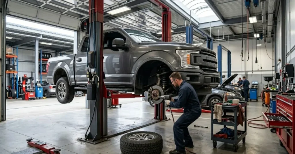 Why Local Drivers Trust a Gresham 4 Wheel Drive Shop