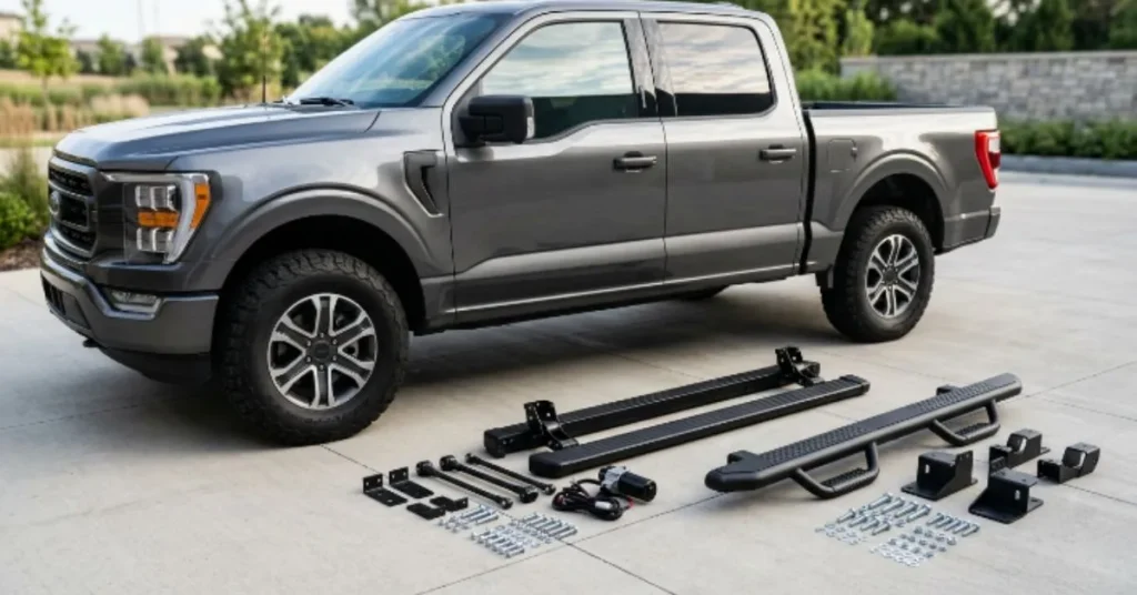 Common Mistakes to Avoid When Choosing Between Power Running Boards and Side Steps