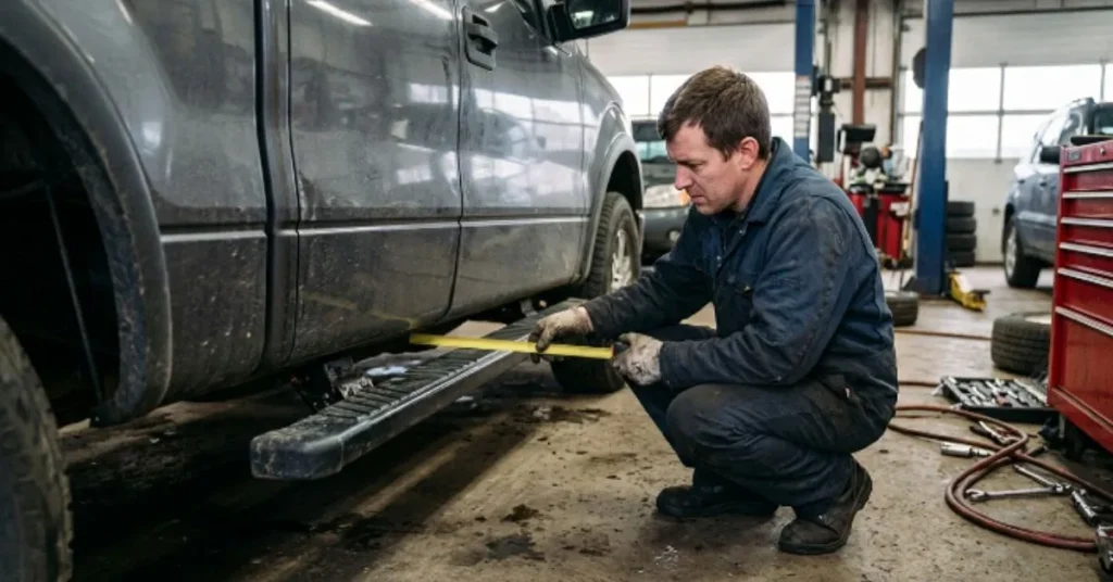 Common Mistakes to Avoid When Choosing Running Boards
