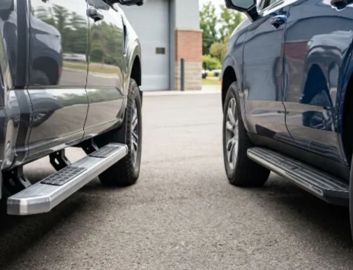 Types of Running Boards Every Truck Owner Should Know