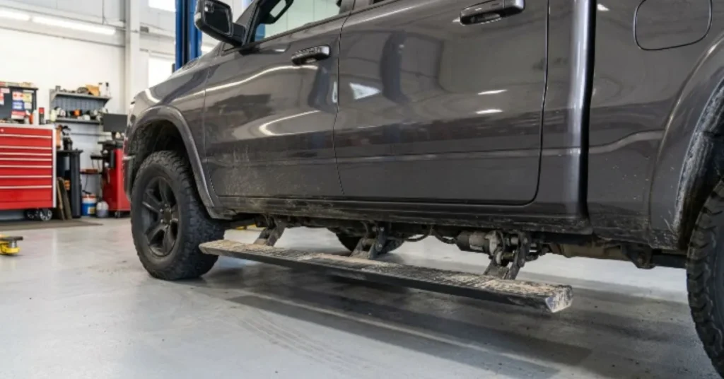 What Are The Common Problems With Power Running Boards?