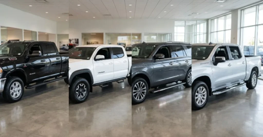 What Are the Different Types of Running Boards?