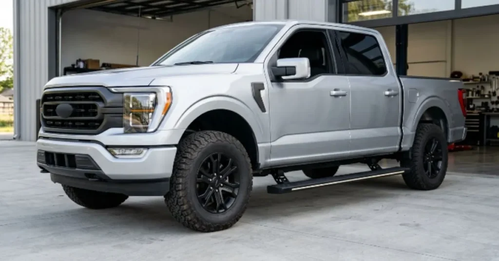 Why Gresham 4 Wheel Drive Recommends Regular Power Running Board Maintenance