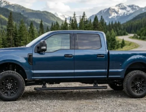 Common Problems With Power Running Boards: Save Repair Costs