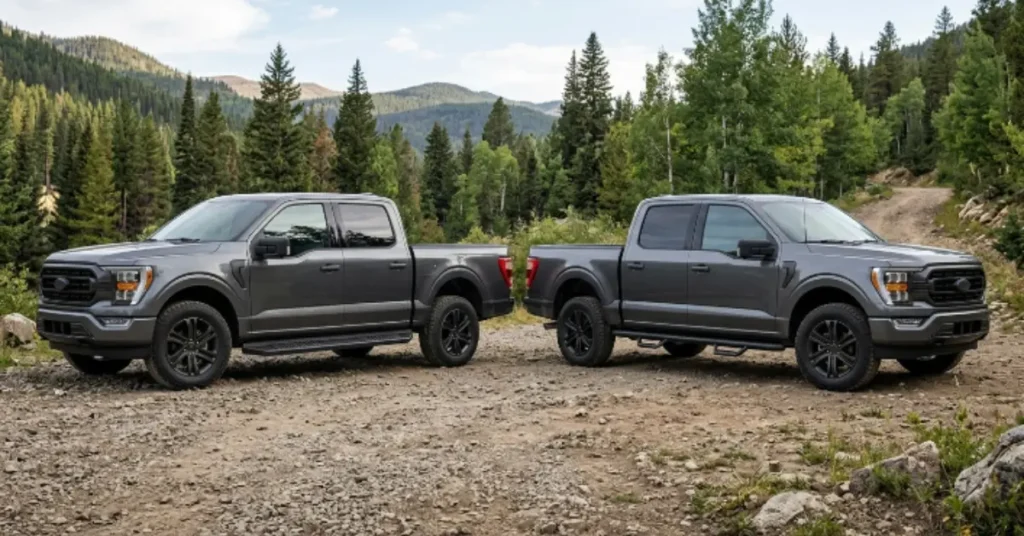 Running Boards or Side Steps: What Is the Difference?
