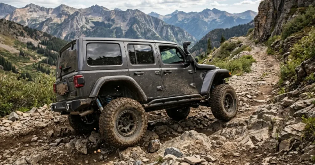Running Boards vs Rock Sliders: What's the Difference?