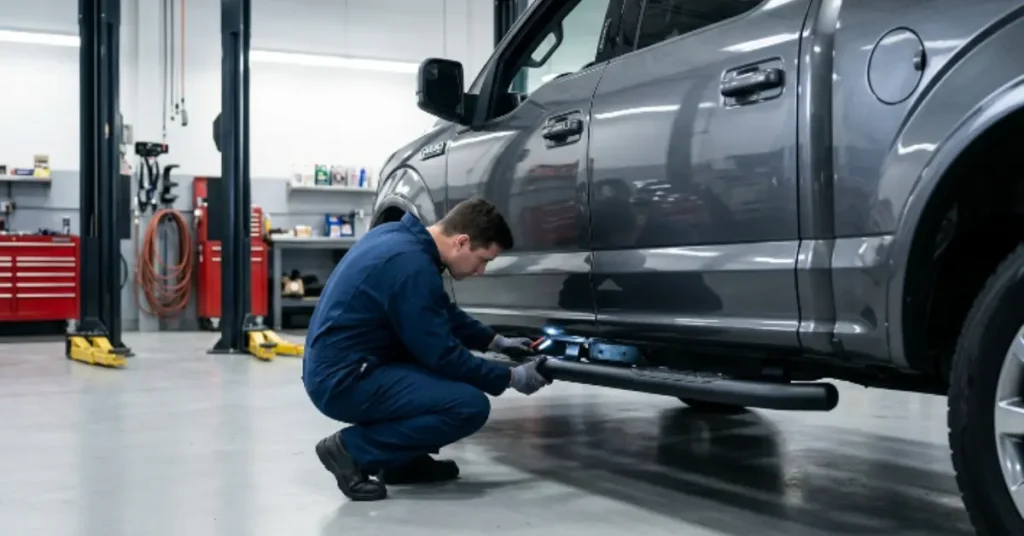 Why Gresham 4 Wheel Drive Is Your Trusted Source for Running Boards and Side Steps