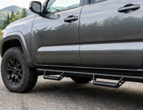 Running Boards or Side Steps: Which Option Is Right for You