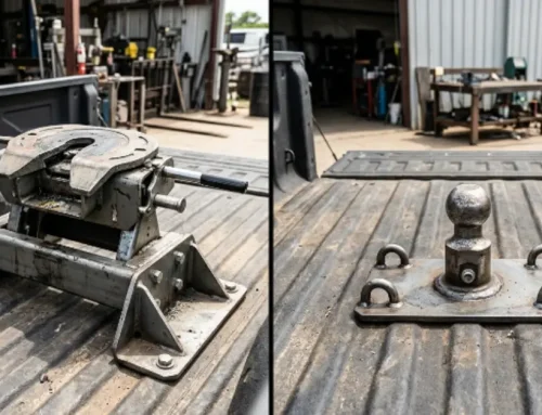 5th Wheel vs Gooseneck Hitch: Which Is Best for You?