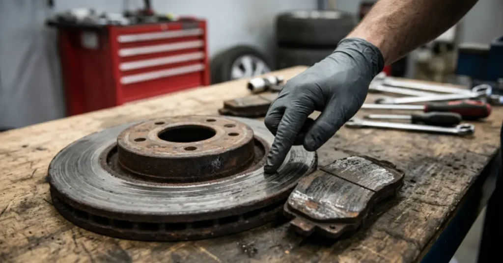 Common Mistakes Drivers Make When Choosing Brake Pads