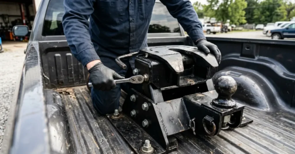 Common Mistakes When Choosing a 5th Wheel or Gooseneck Hitch