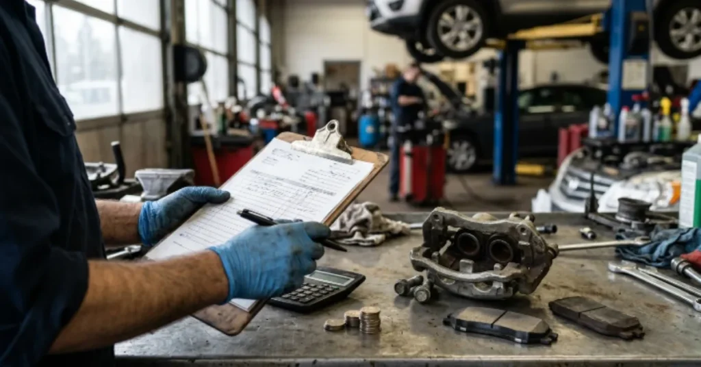 How Much Does It Cost to Change Brake Pads?