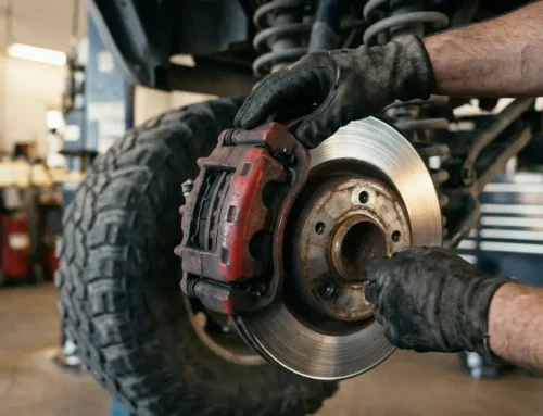Brake System Maintenance: Keep Your Brakes Strong