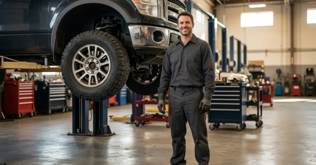Why Choose Gresham 4 Wheel Drive & Alignment for Brake System Maintenance?